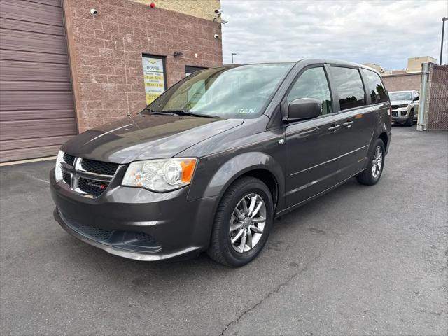2014 Dodge Grand Caravan SE 30th Anniversary