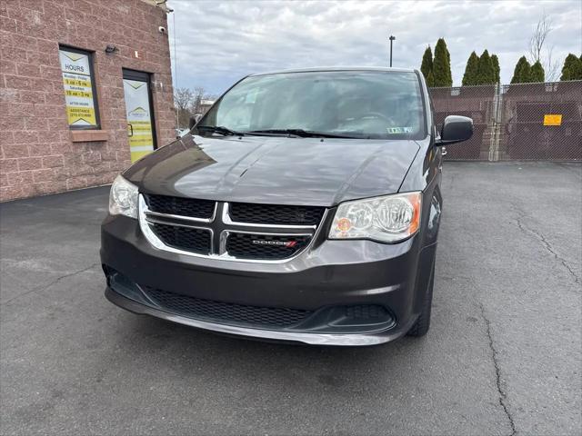 2014 Dodge Grand Caravan SE 30th Anniversary