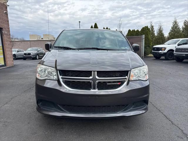 2014 Dodge Grand Caravan SE 30th Anniversary