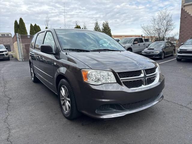 2014 Dodge Grand Caravan SE 30th Anniversary