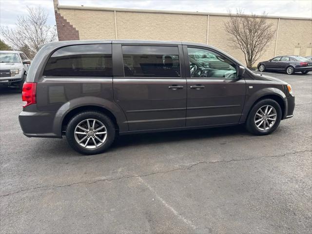 2014 Dodge Grand Caravan SE 30th Anniversary