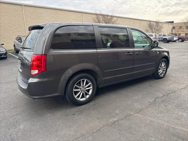 2014 Dodge Grand Caravan SE 30th Anniversary