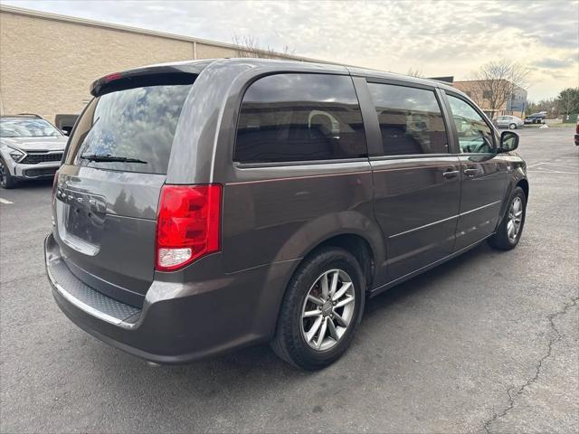 2014 Dodge Grand Caravan SE 30th Anniversary