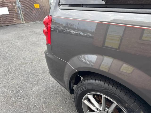 2014 Dodge Grand Caravan SE 30th Anniversary