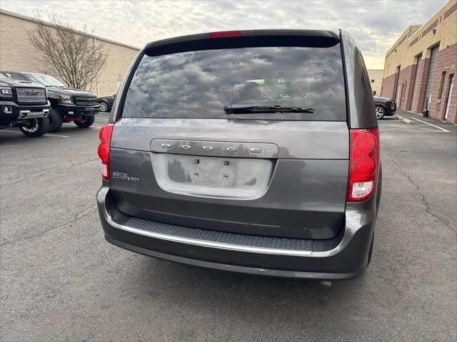 2014 Dodge Grand Caravan SE 30th Anniversary