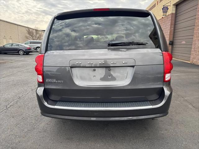 2014 Dodge Grand Caravan SE 30th Anniversary