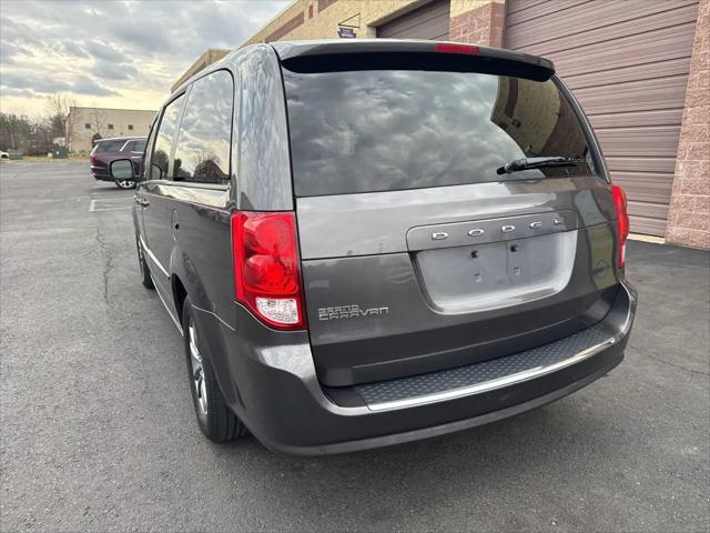 2014 Dodge Grand Caravan SE 30th Anniversary