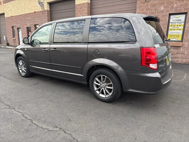 2014 Dodge Grand Caravan SE 30th Anniversary