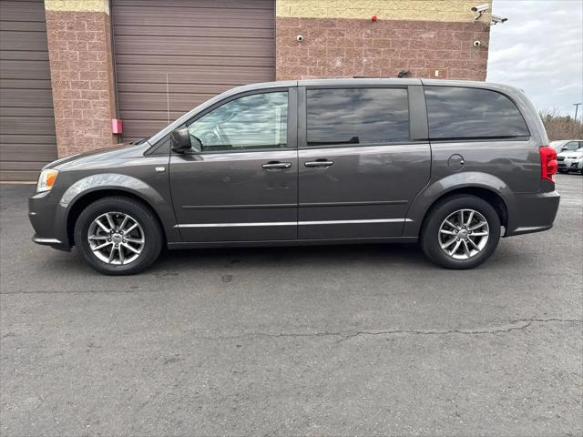 2014 Dodge Grand Caravan SE 30th Anniversary