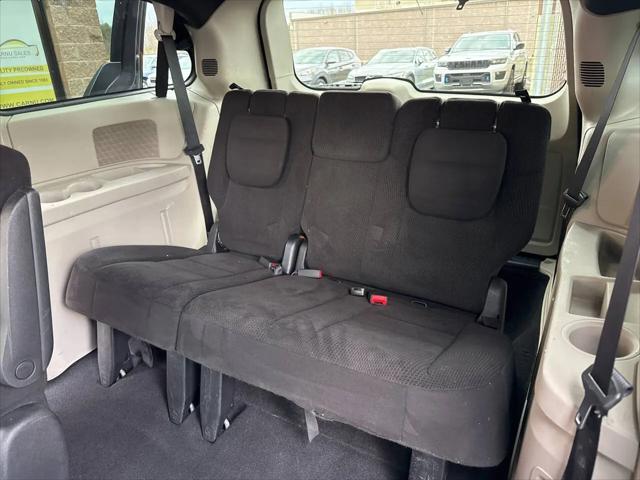 2014 Dodge Grand Caravan SE 30th Anniversary