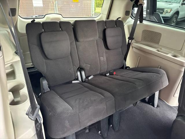 2014 Dodge Grand Caravan SE 30th Anniversary