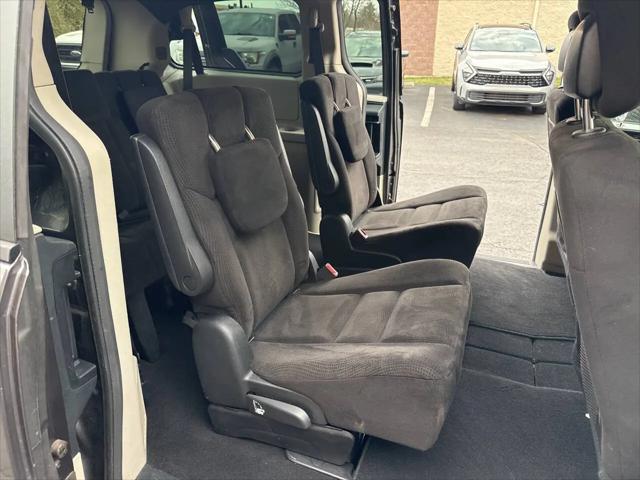2014 Dodge Grand Caravan SE 30th Anniversary
