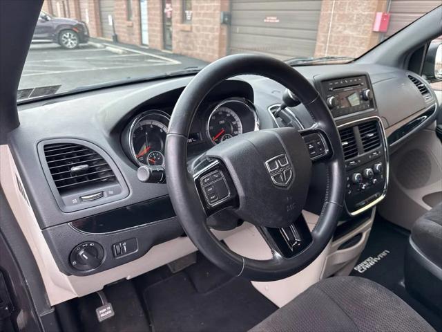 2014 Dodge Grand Caravan SE 30th Anniversary