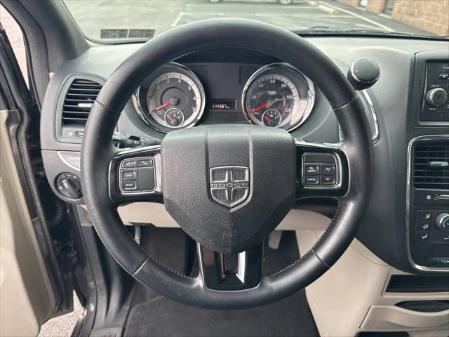 2014 Dodge Grand Caravan SE 30th Anniversary