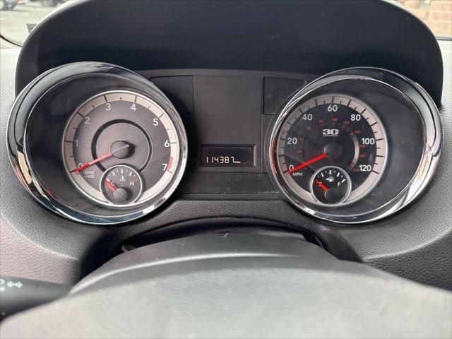 2014 Dodge Grand Caravan SE 30th Anniversary