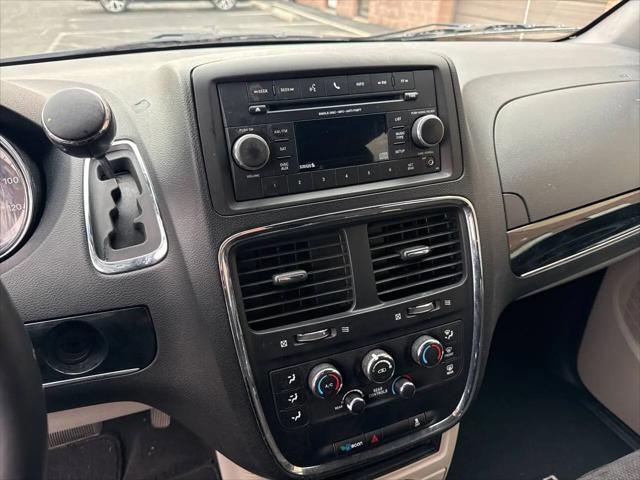 2014 Dodge Grand Caravan SE 30th Anniversary