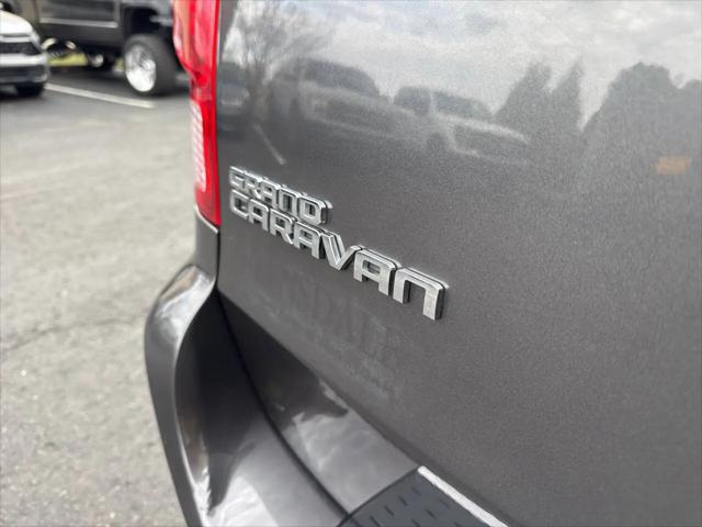 2014 Dodge Grand Caravan SE 30th Anniversary