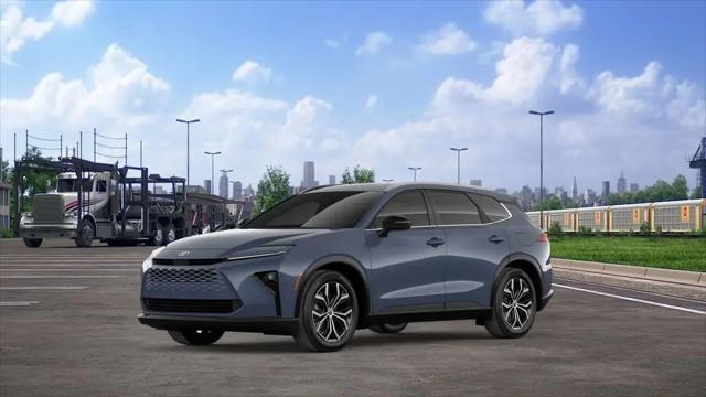 2026 Toyota Crown Signia XLE