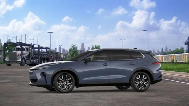 2026 Toyota Crown Signia XLE