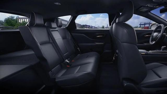 2026 Toyota Crown Signia XLE