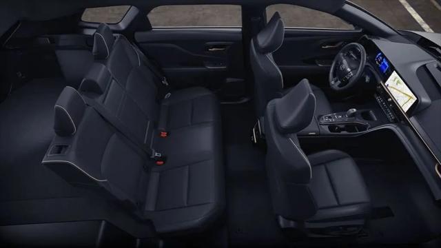 2026 Toyota Crown Signia XLE
