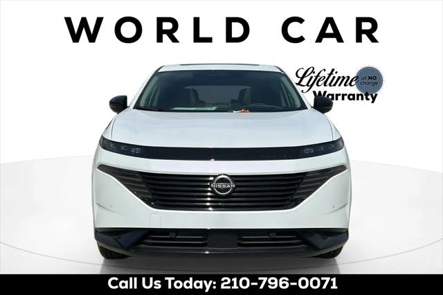 2026 Nissan Murano Platinum for sale in San Antonio, TX
