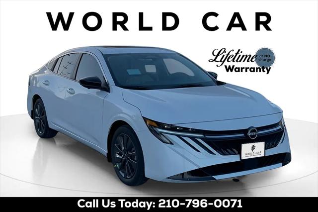 2026 Nissan Sentra SL for sale in San Antonio, TX