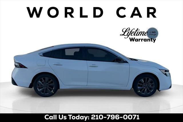 2026 Nissan Sentra SL