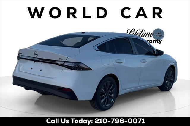 2026 Nissan Sentra SL