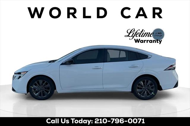2026 Nissan Sentra SL