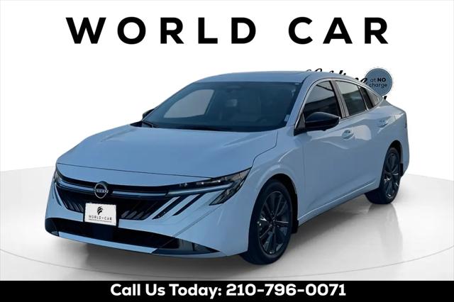 2026 Nissan Sentra SL