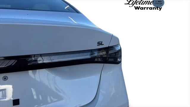 2026 Nissan Sentra SL