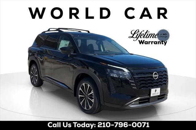 2026 Nissan Pathfinder Platinum for sale in San Antonio, TX