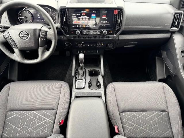 2026 Nissan Frontier Crew Cab SV 4x4