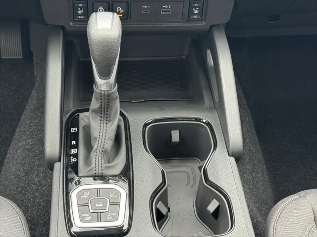 2026 Nissan Frontier Crew Cab SV 4x4