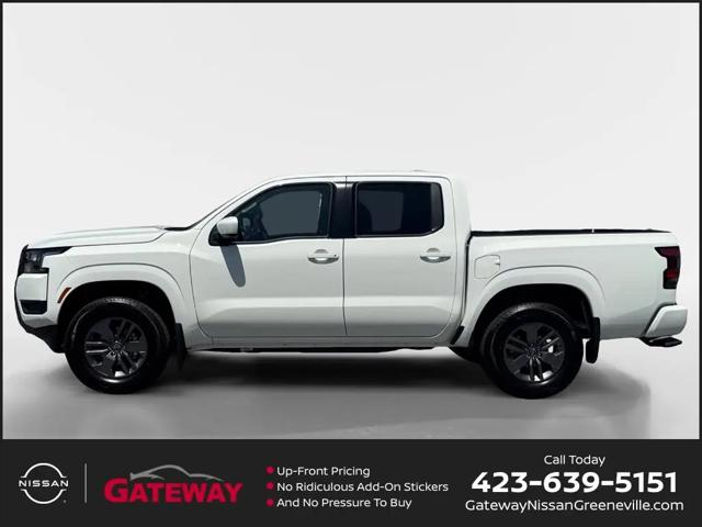 2026 Nissan Frontier Crew Cab SV 4x4 for sale in Greeneville, TN