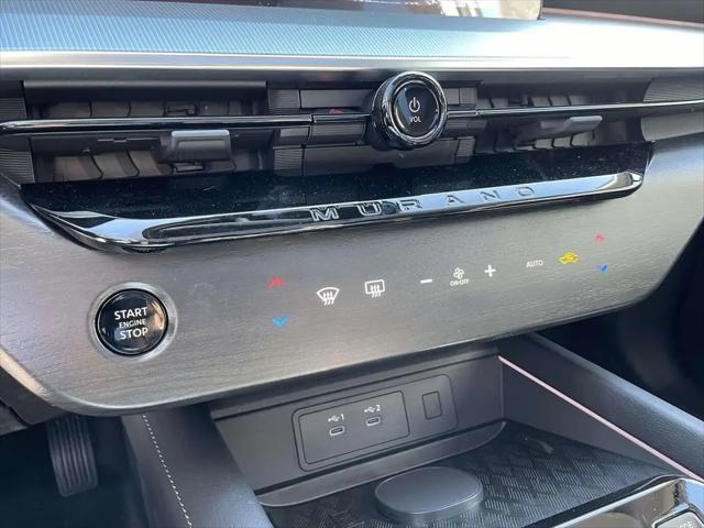 2026 Nissan Murano Platinum