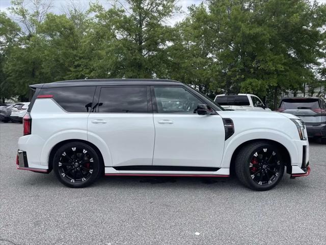2026 Nissan Armada NISMO