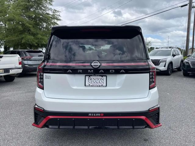 2026 Nissan Armada NISMO