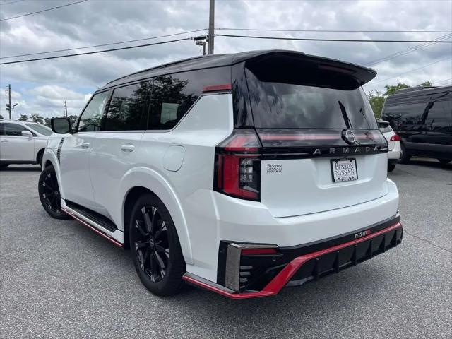 2026 Nissan Armada NISMO
