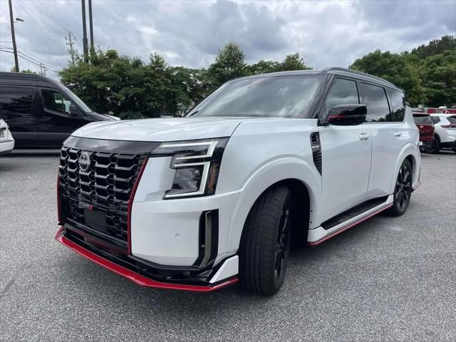 2026 Nissan Armada NISMO