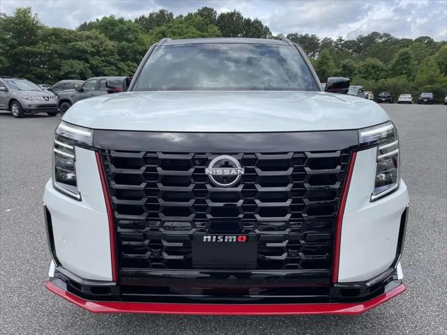 2026 Nissan Armada NISMO