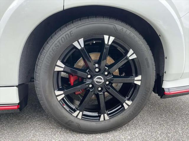 2026 Nissan Armada NISMO