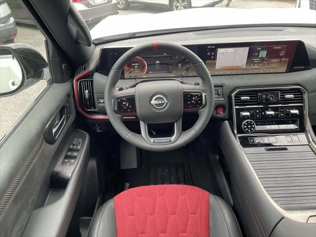 2026 Nissan Armada NISMO