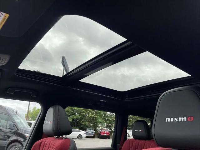 2026 Nissan Armada NISMO