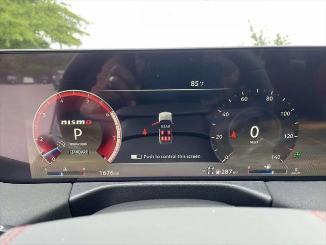 2026 Nissan Armada NISMO