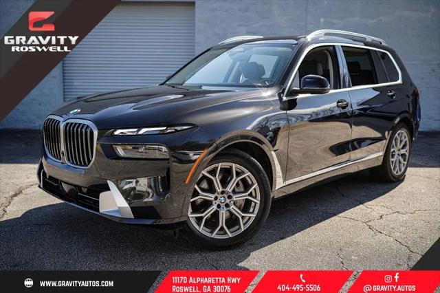 2024 BMW X7 xDrive40i for sale in Roswell, GA