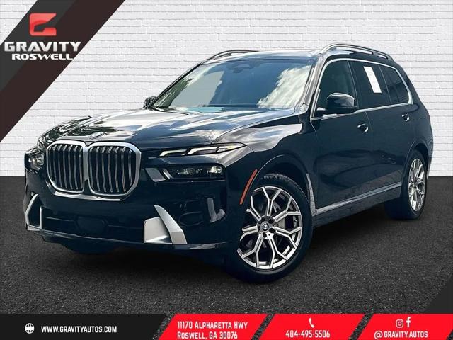 2024 BMW X7 xDrive40i for sale in Roswell, GA