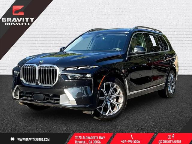 2024 BMW X7 xDrive40i for sale in Roswell, GA
