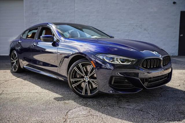 2024 BMW 840i Gran Coupe 840i